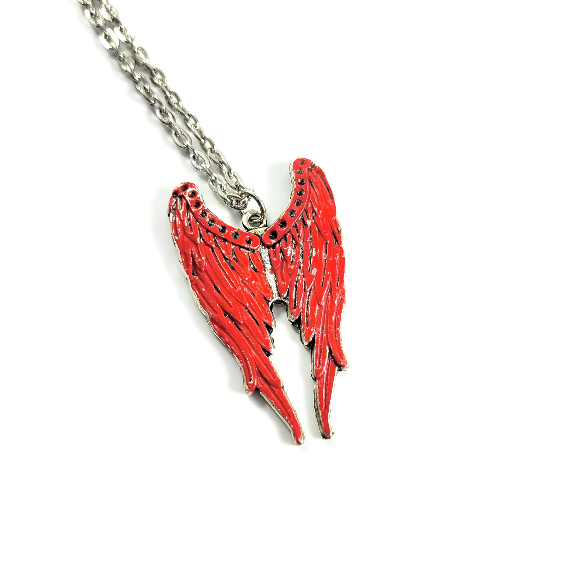 Wing Hero Necklace by Wilde Designs