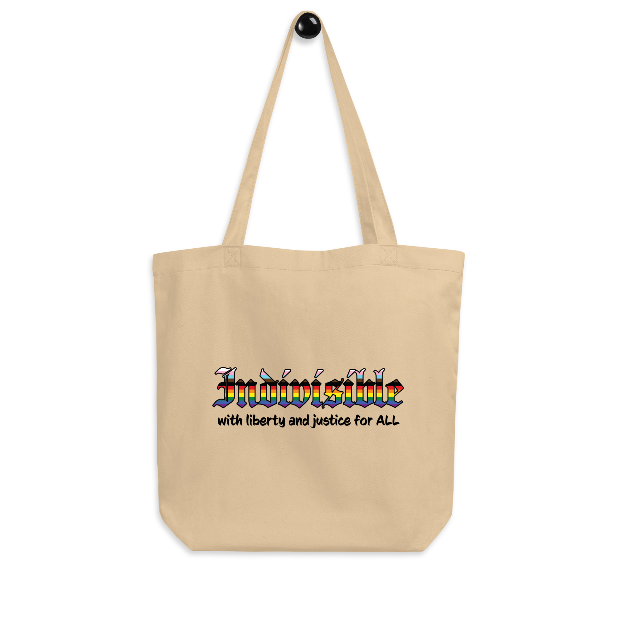 Indivisible Pride Bag by Wilde Designs